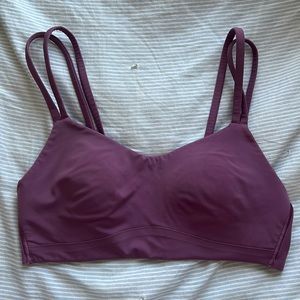 Lululemon like a cloud sports bra